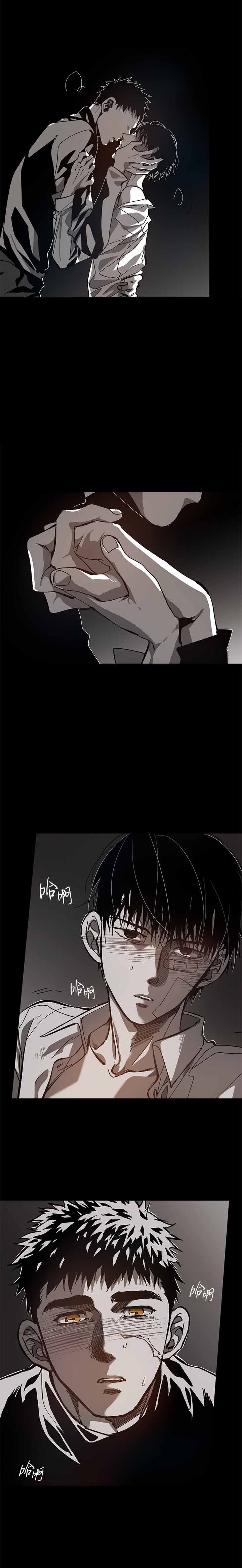 监禁仓库（I+II季）漫画,第83话3图