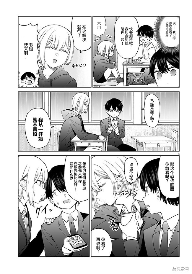 王子大人电视剧全集免费漫画,第3话3图