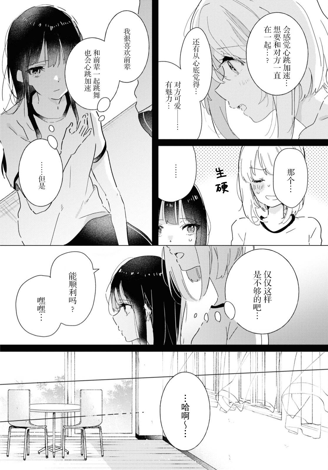 霓裳舞蹈视频漫画,第14话4图