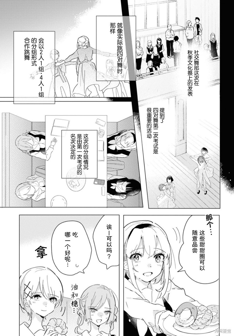 霓裳落舞漫画,第17话3图