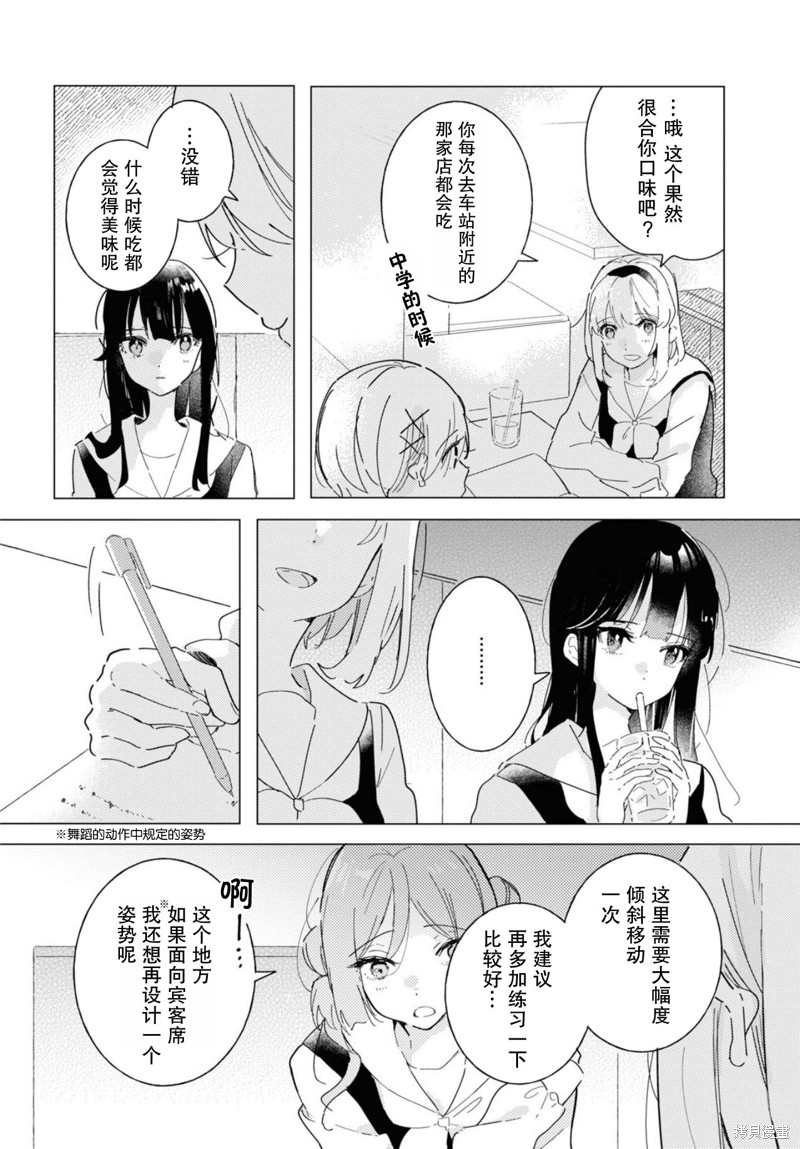 霓裳落舞漫画,第17话4图