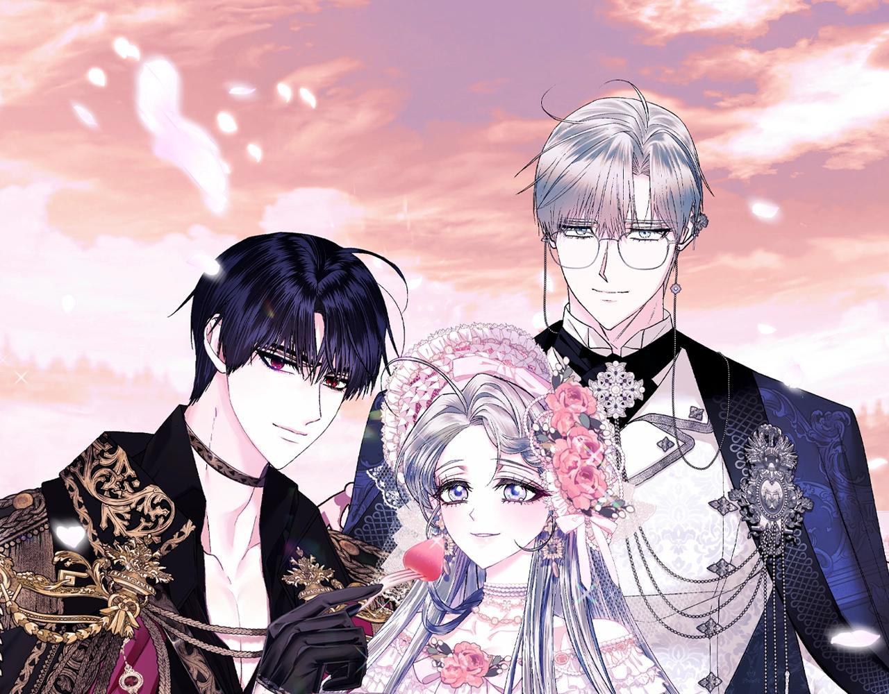 爸这个婚我不结原名漫画,第73话 被发现了1图