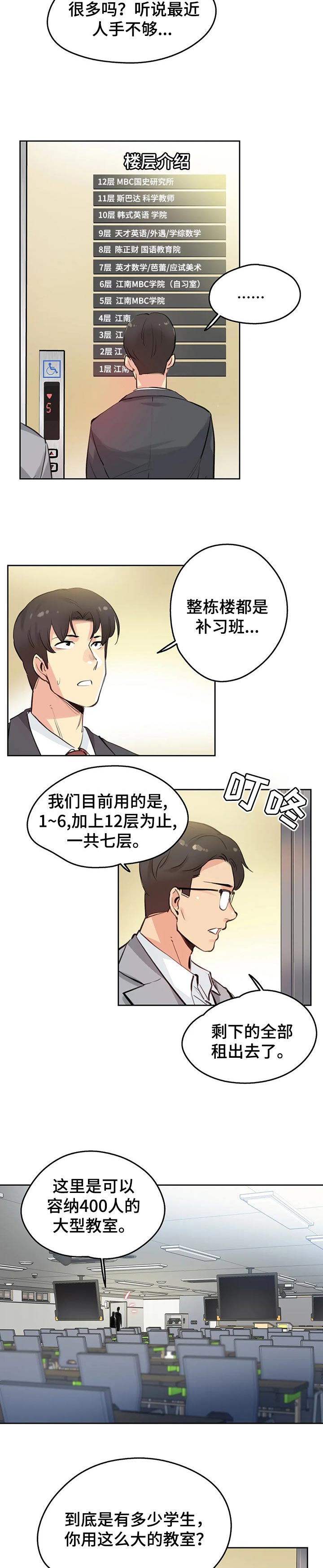 第44章：入职2