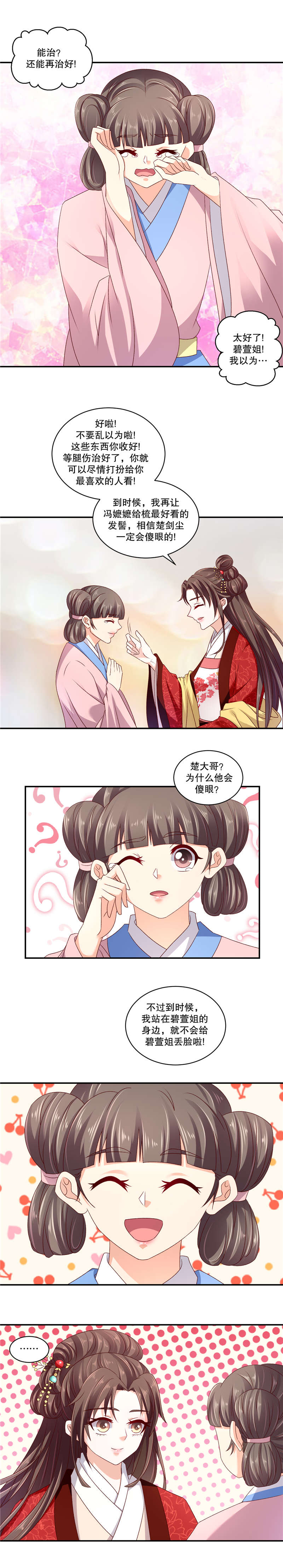 第124章：皇上来了？1