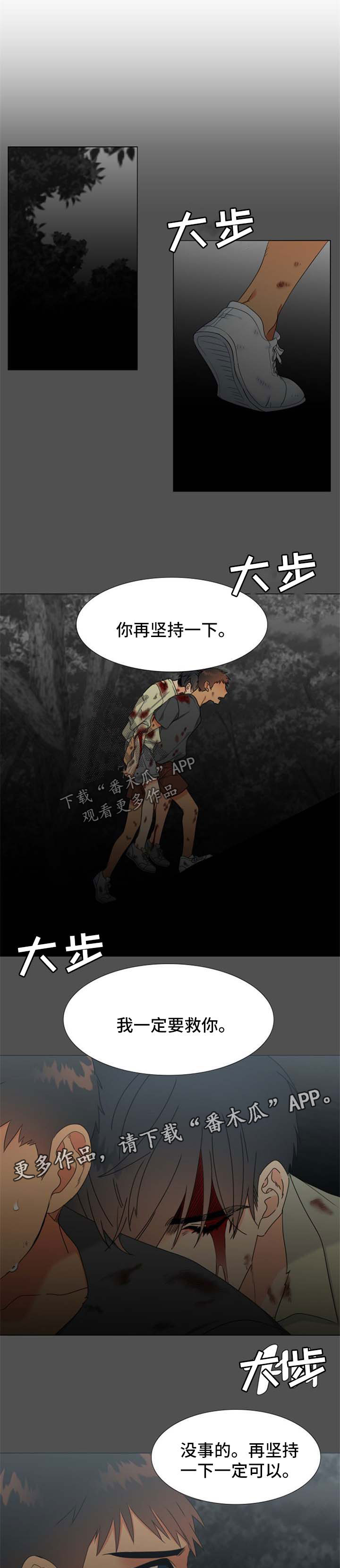 狼的香气免费漫画在线观看下拉式漫画,第202章：【第二季】不是我可以觊觎的人1图