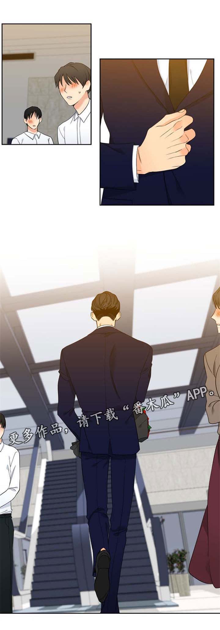 狼的香气漫画,第206章：【第二季】求婚1图