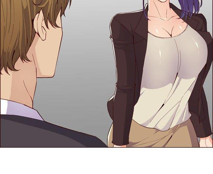 超龄大学生漫画,第96话4图