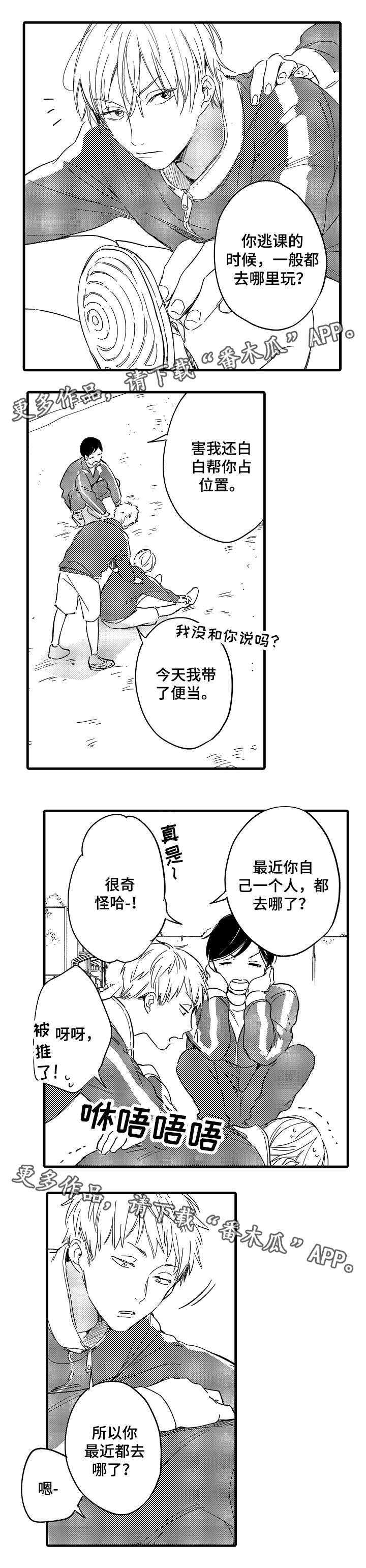 第31章：迷茫1