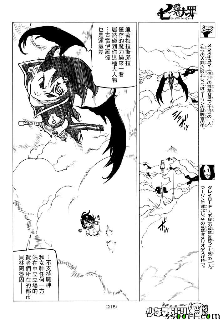 七人传奇第一季第四集漫画,第249话4图