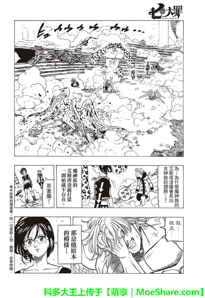 七人传奇免费观看漫画,第274话2图