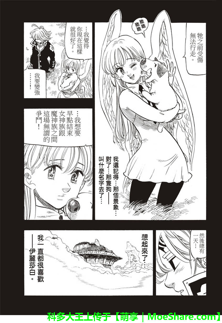 七人传奇第一季第四集漫画,第265话4图