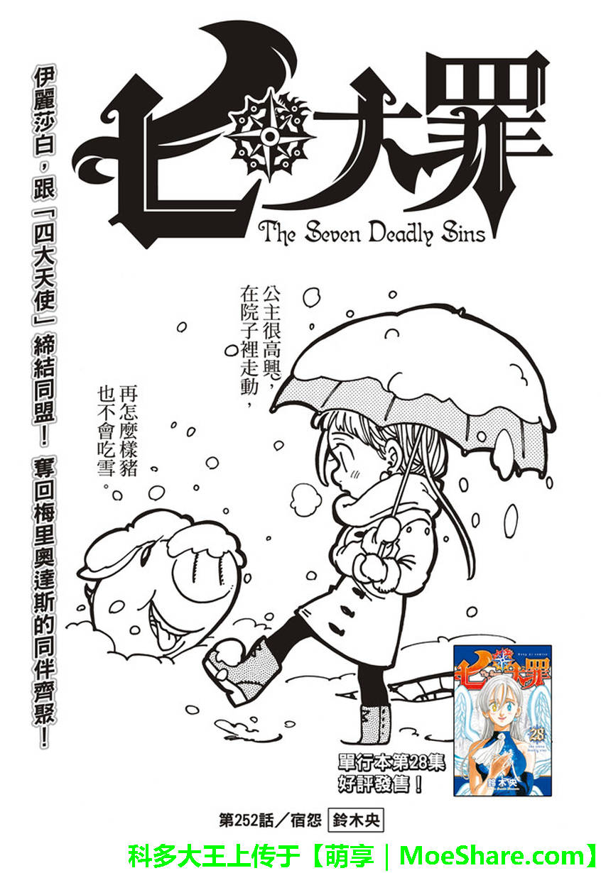 七人传奇亚服下载漫画,第252话1图