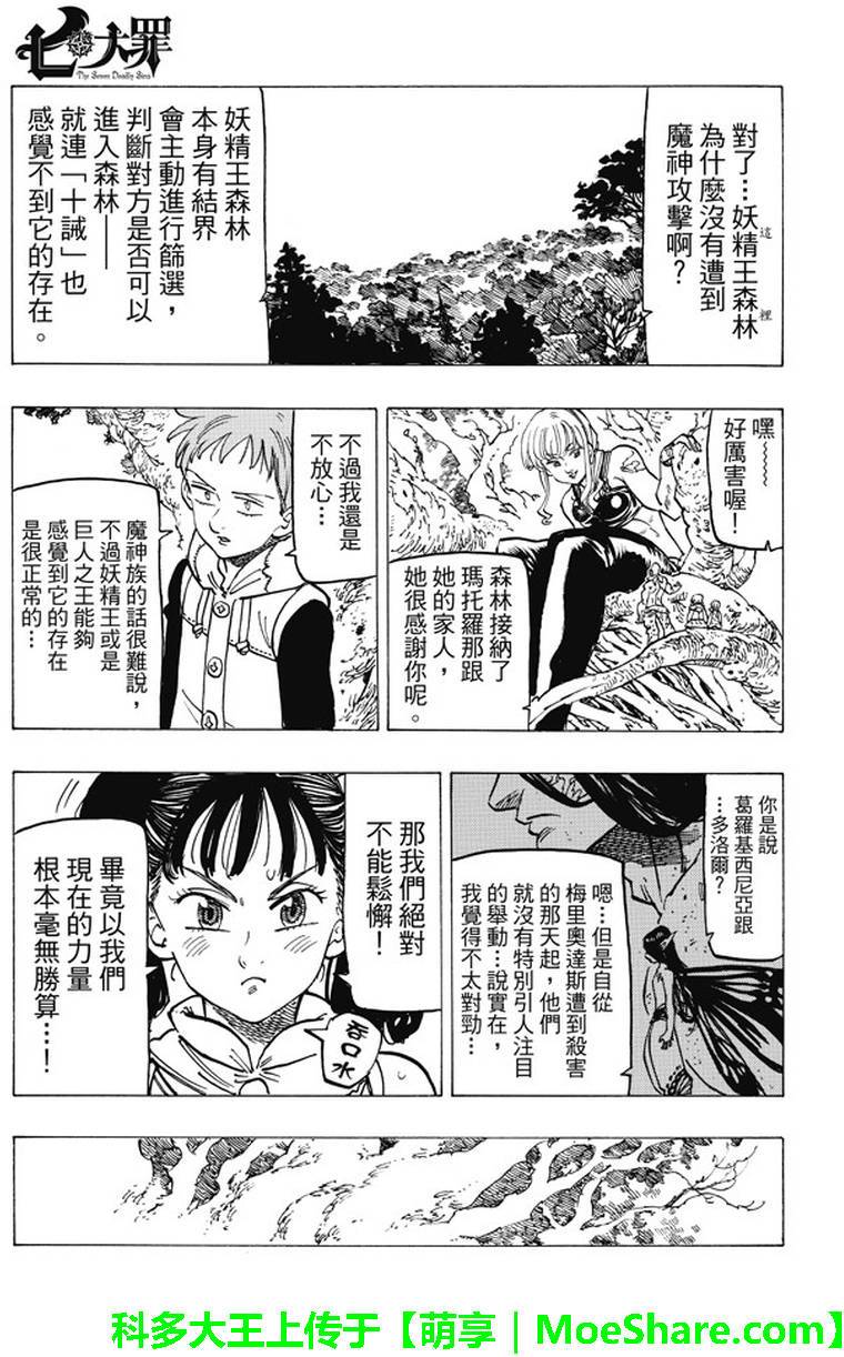 七人传奇光与暗之交战国际服官网漫画,第198话5图