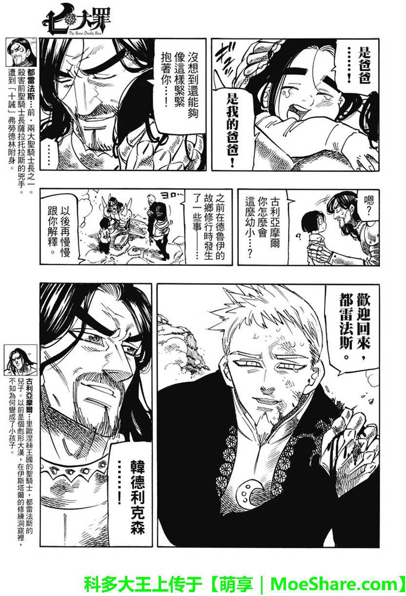 七人传奇ios与安卓互通吗漫画,第194话3图