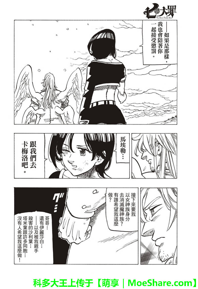 七人传奇免费观看漫画,第294话5图
