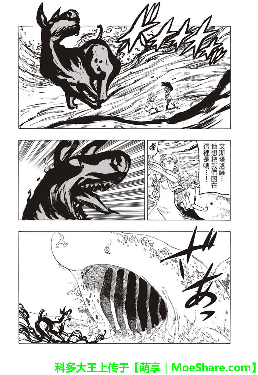 七人传奇全集漫画,第263话4图