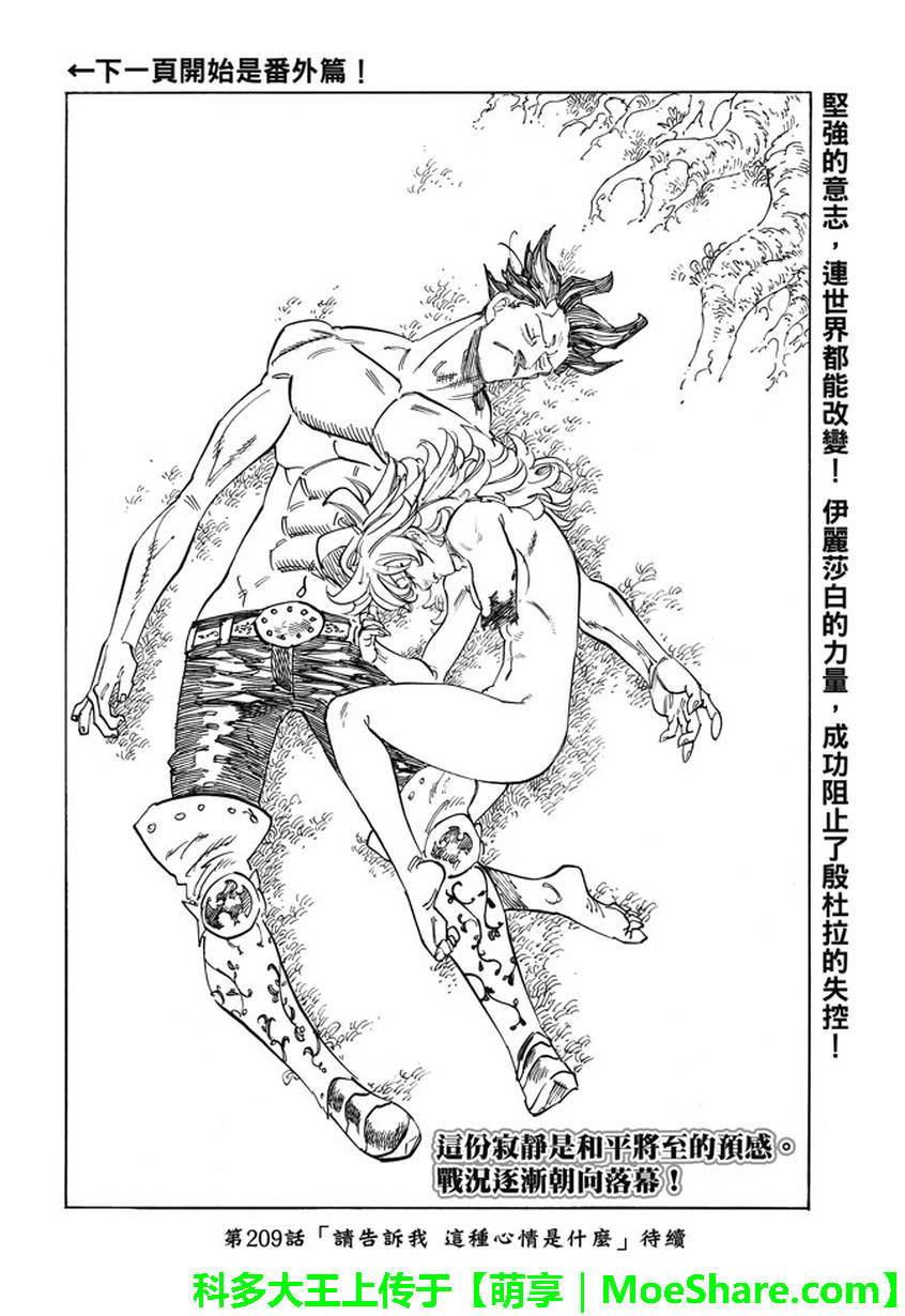 七人传奇漫画,第208话4图