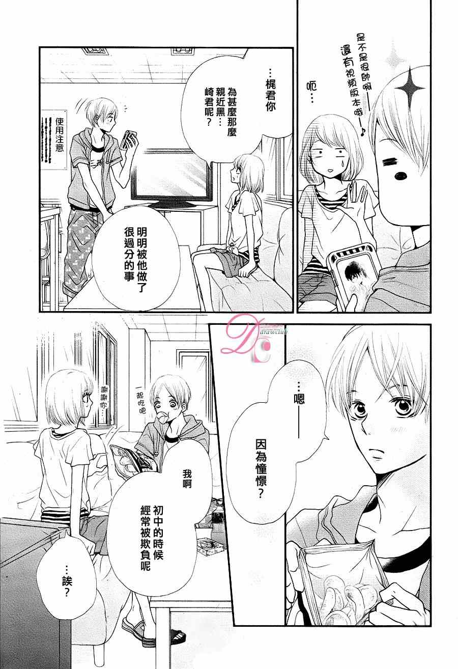不对黑崎君言听计从番外篇3