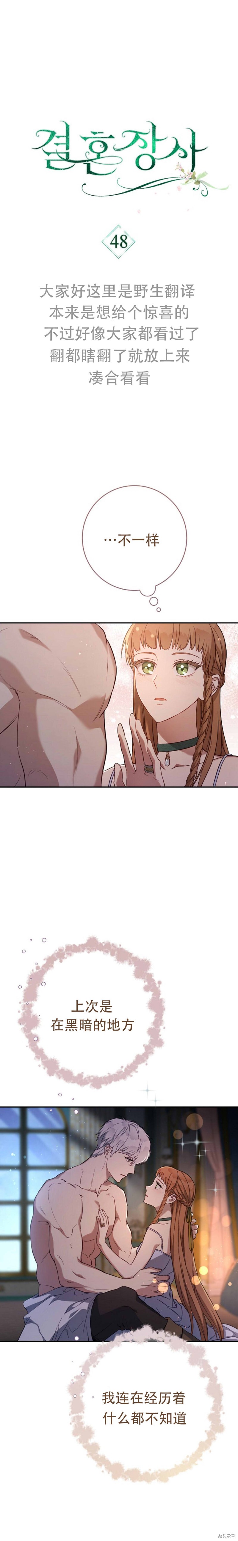 婚姻买卖韩漫漫画,第48话 19X版4图