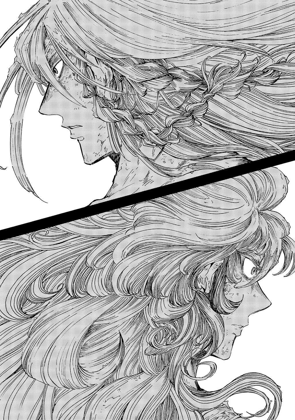 小红帽的故事会漫画,月下遗言155图