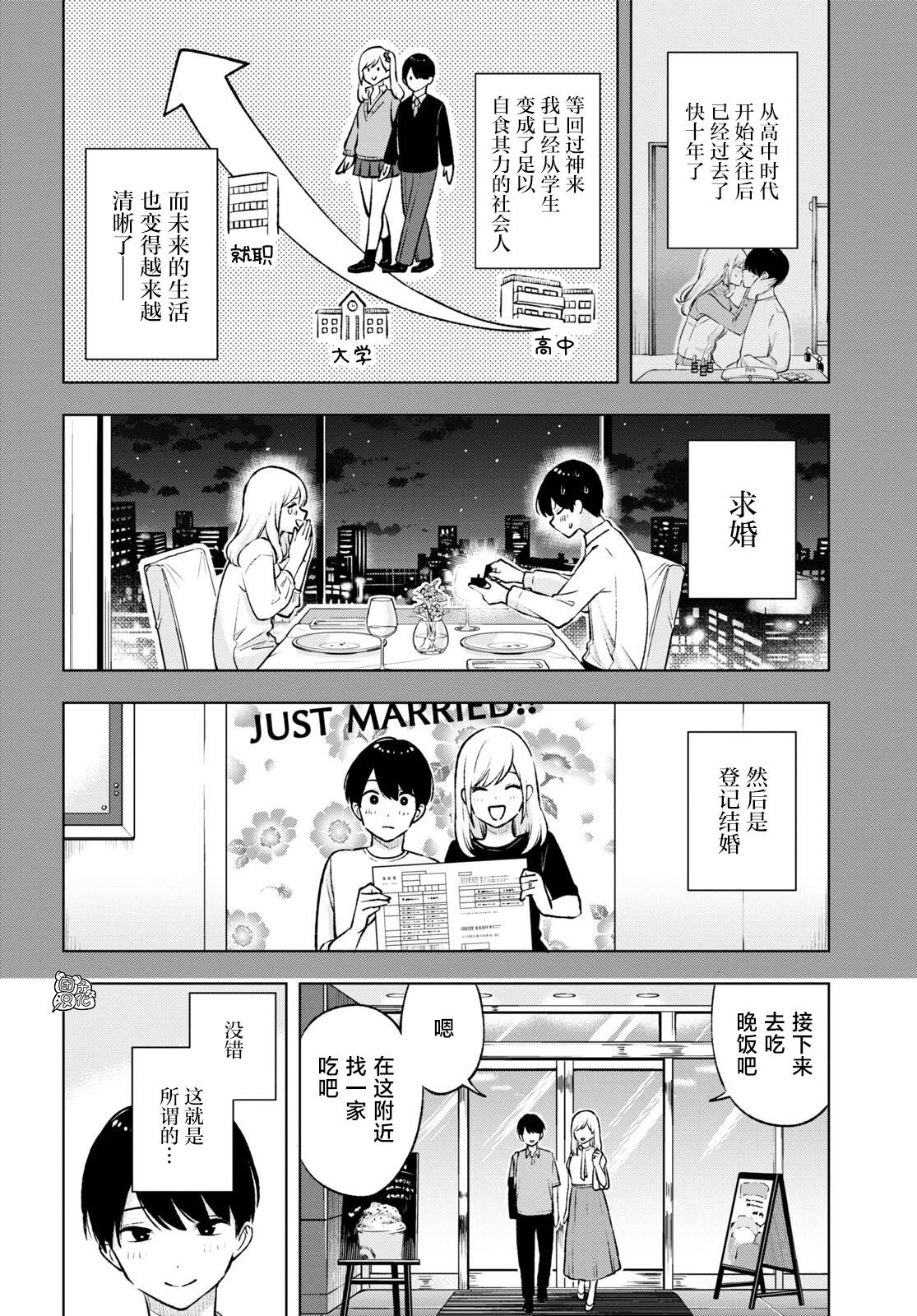 宅男辣妹勤俭同居记漫画,第20话4图