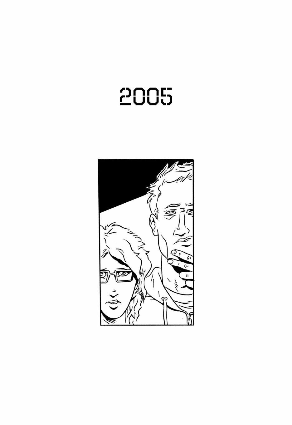 伦敦的门漫画,第3话1图