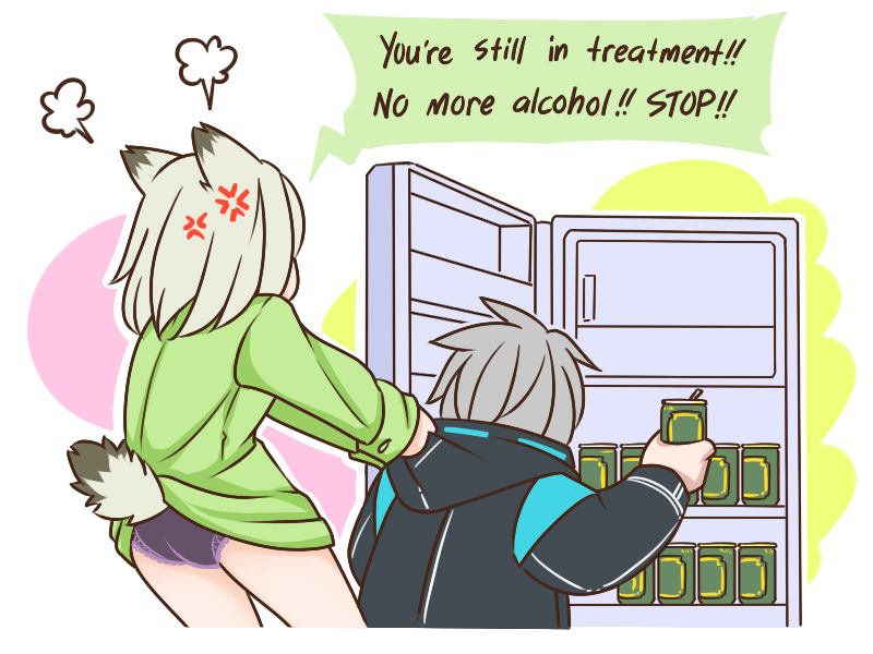 明日方舟的老年博士漫画,第140话4图