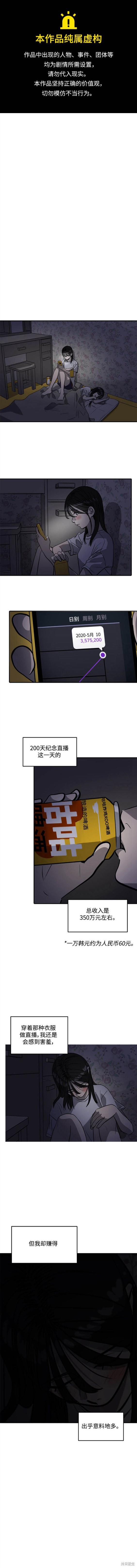秀熙live漫画,第98话1图