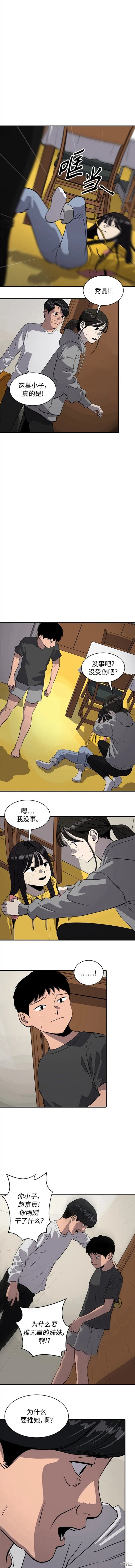 秀熙live漫画,第86话3图