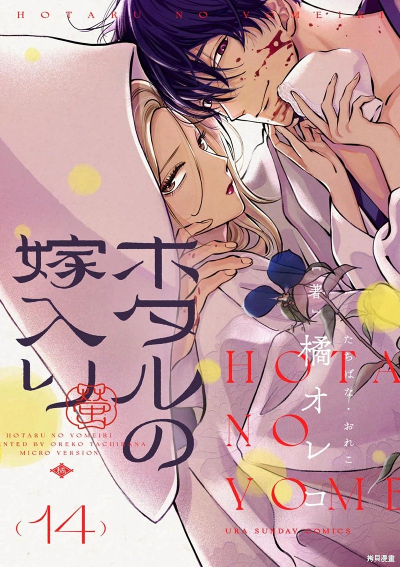萤火虫之婚韩剧1-16集完整版漫画,第14话1图