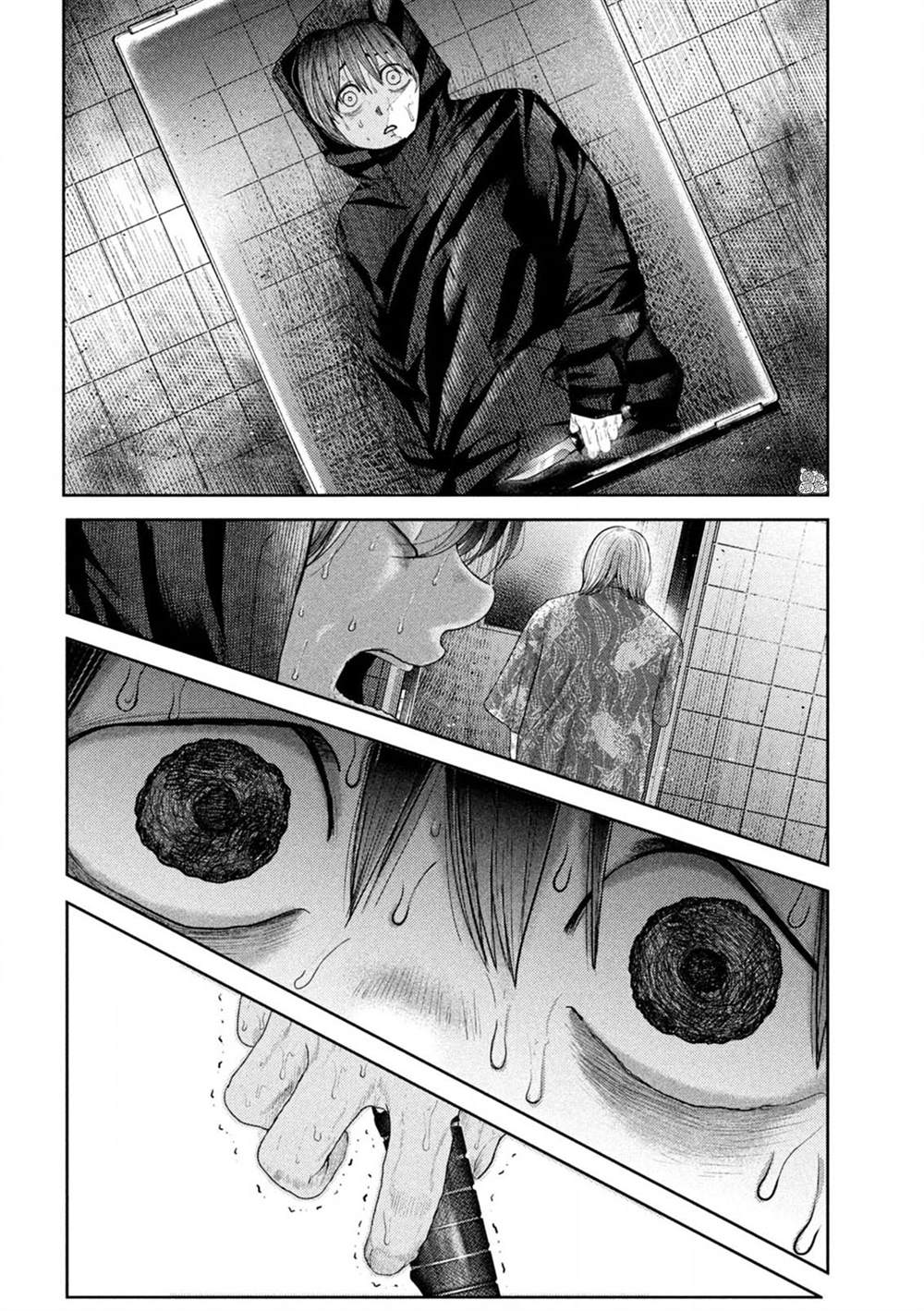 老鼠的初恋漫画56章漫画,第9话2图