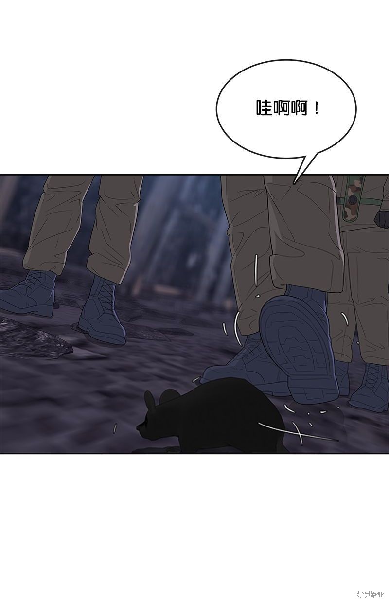 菜鸟伙房兵漫画,第136话4图