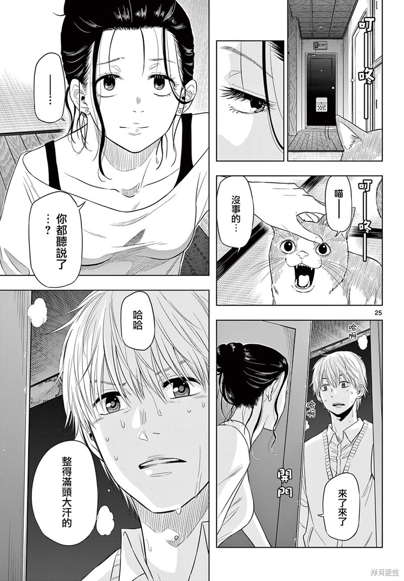 gateway漫画,第4.2话2图