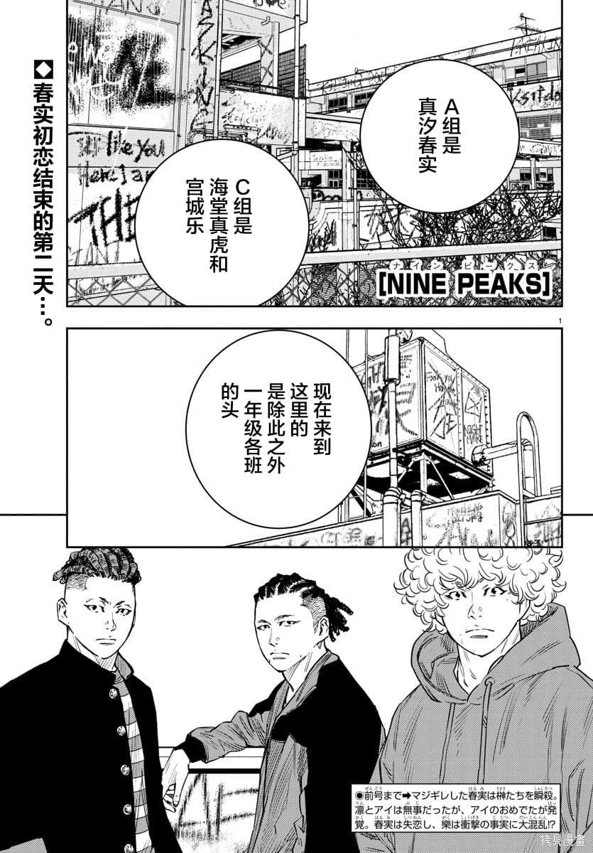 九岭漫画,第33话3图