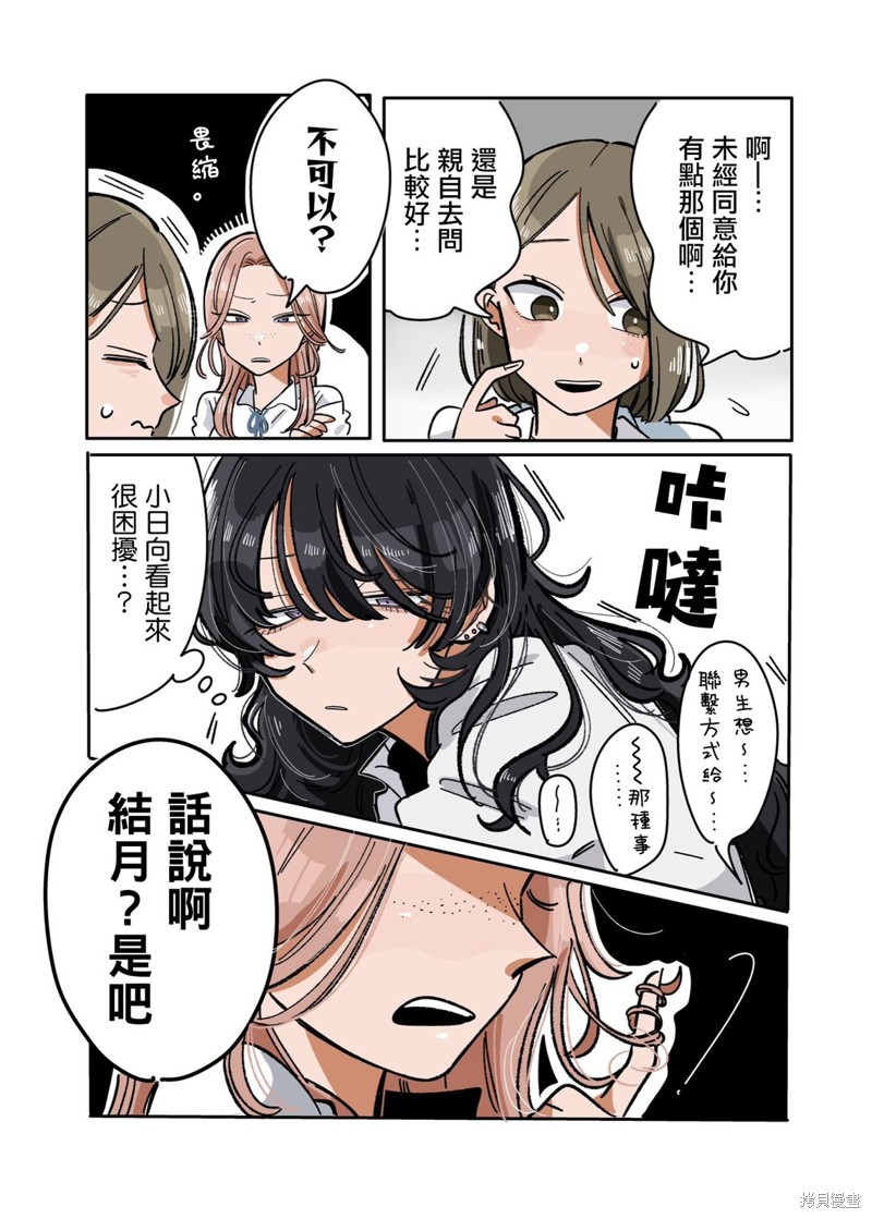 新交的朋友视频漫画,第16话2图