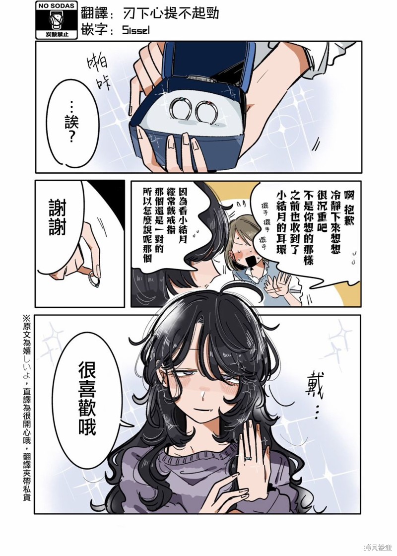 新交的朋友和老朋友一样漫画,第20话2图
