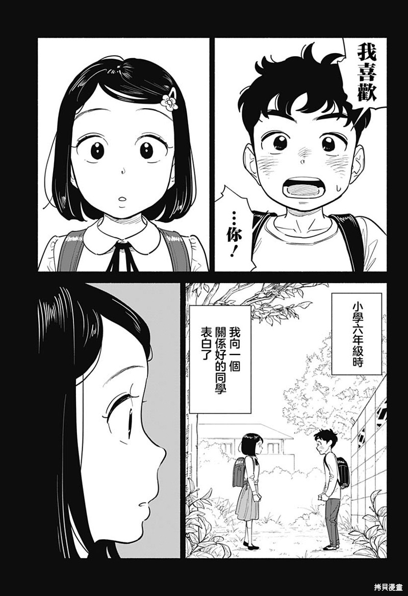 半调子素描静物作品漫画,第11话3图