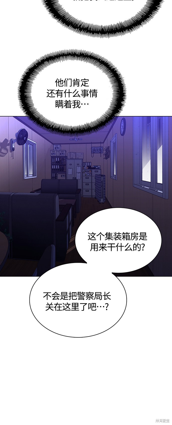 世界末日模拟器游戏漫画,第6话5图
