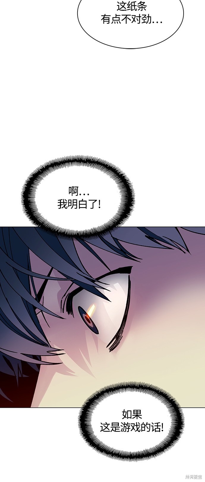 世界末日模拟器游戏漫画,第3话4图