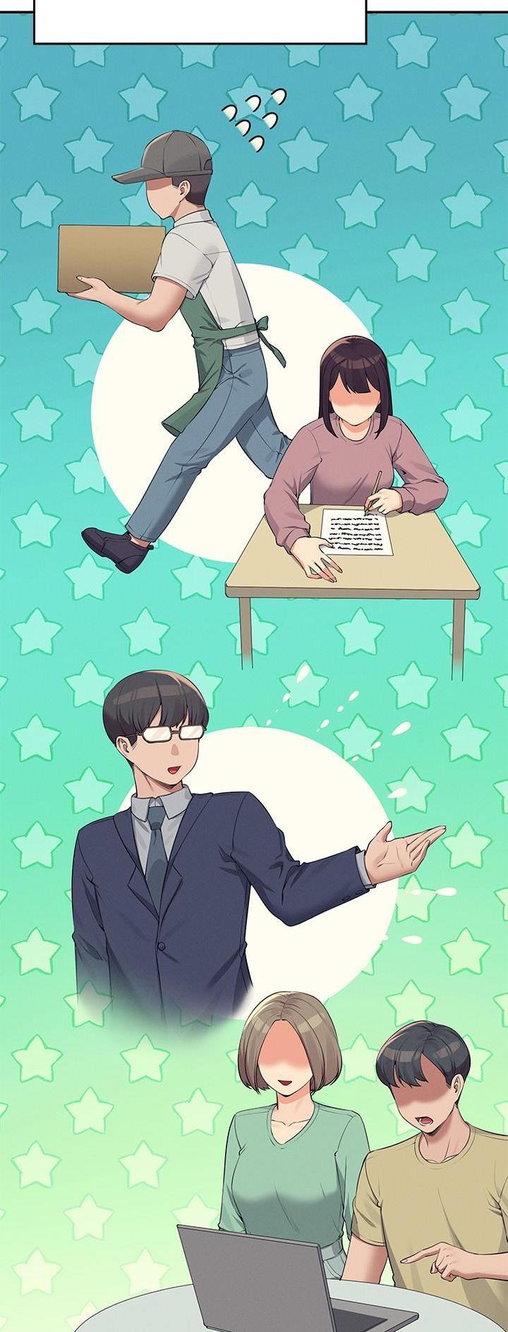 新疆理工女神漫画,第138话2图