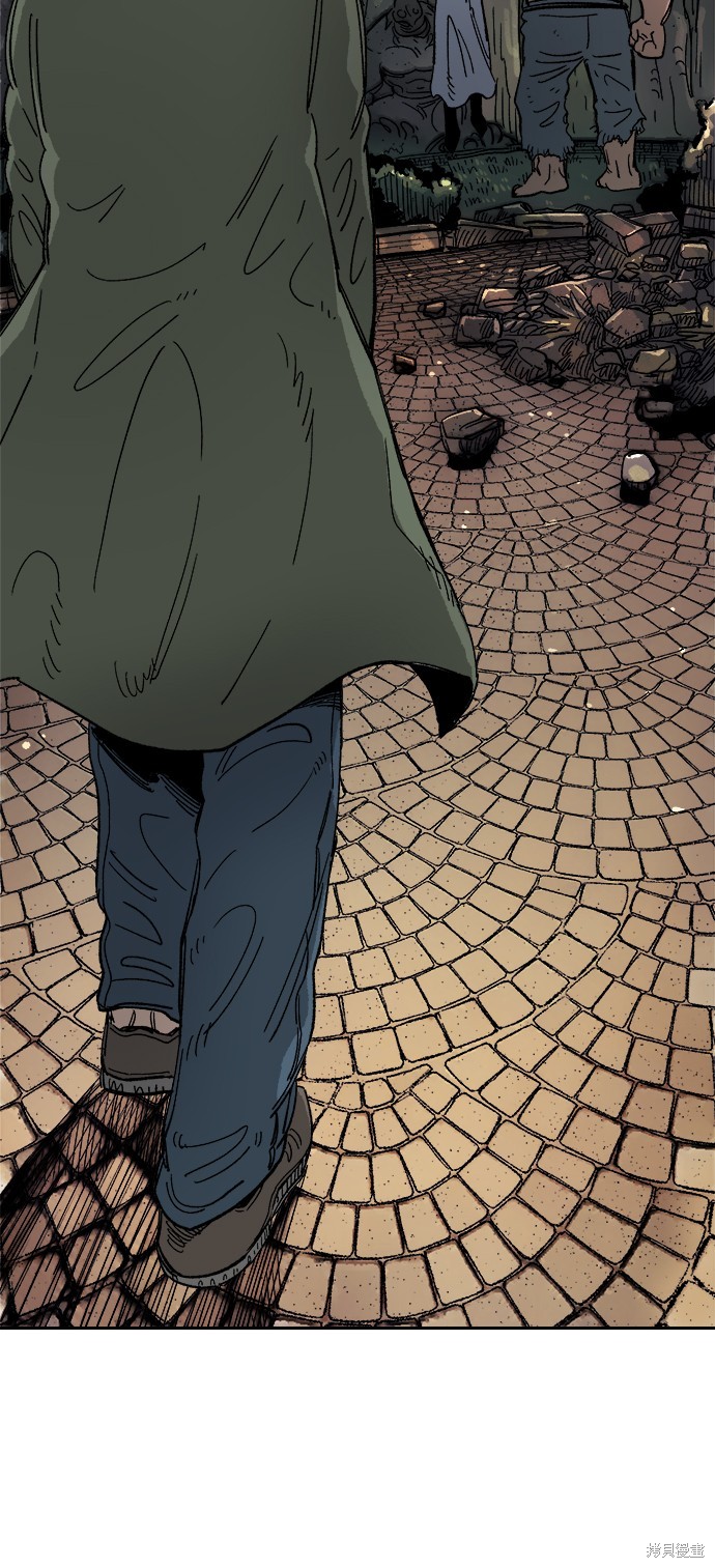 万年县老兵漫画,第23话2图