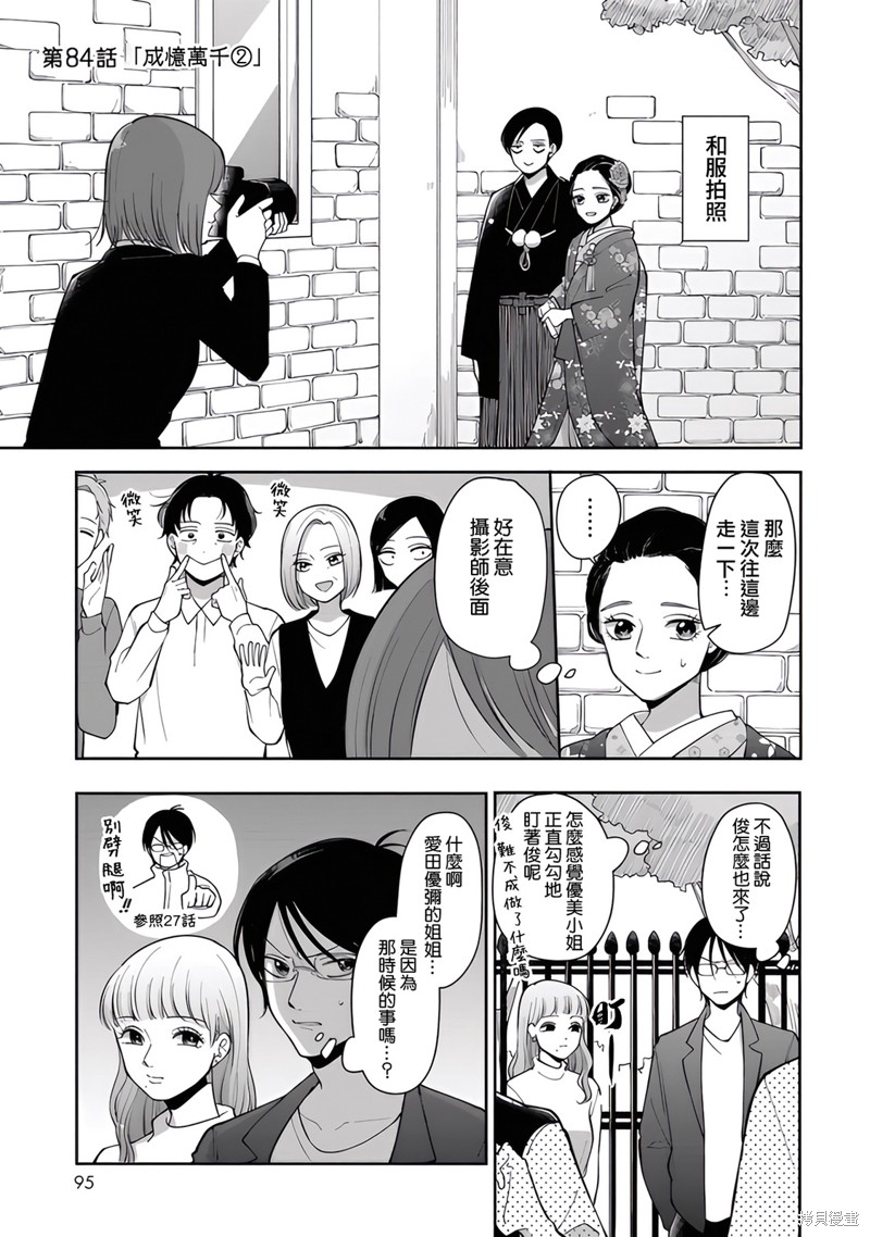体检网站查询系统漫画,第84话1图
