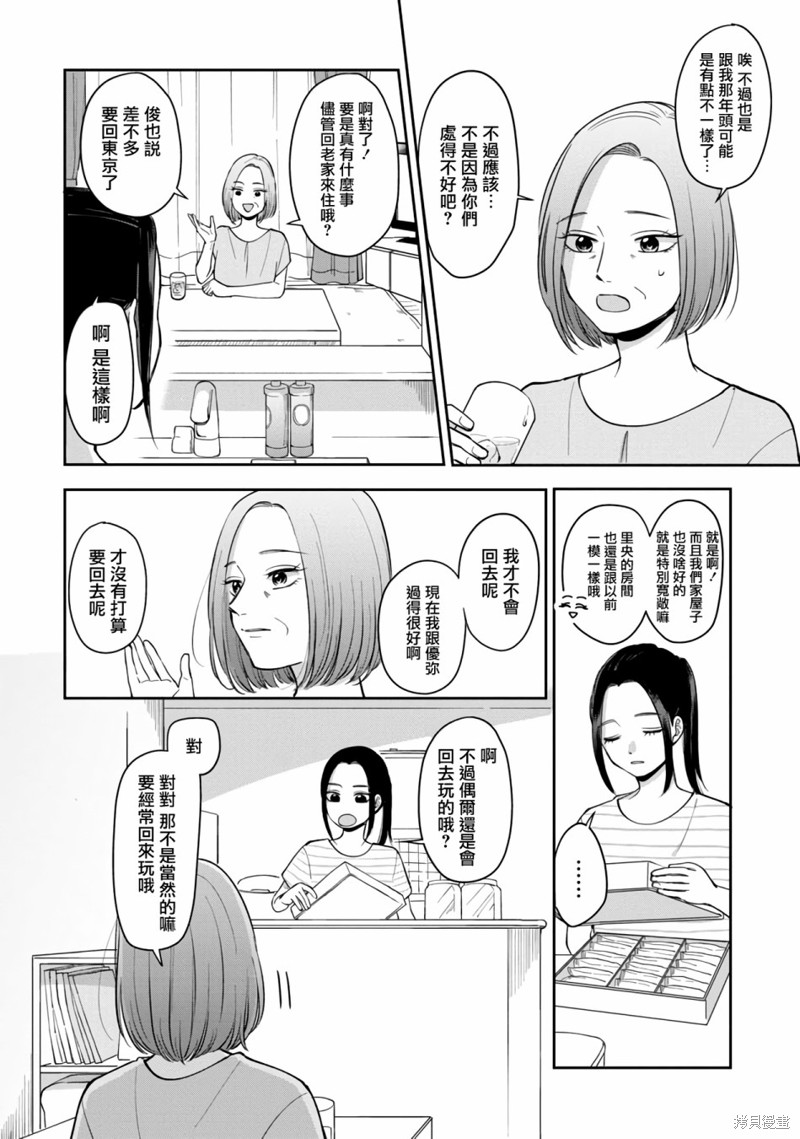 明天两人亦如此漫画在线免费阅读漫画,第58话4图