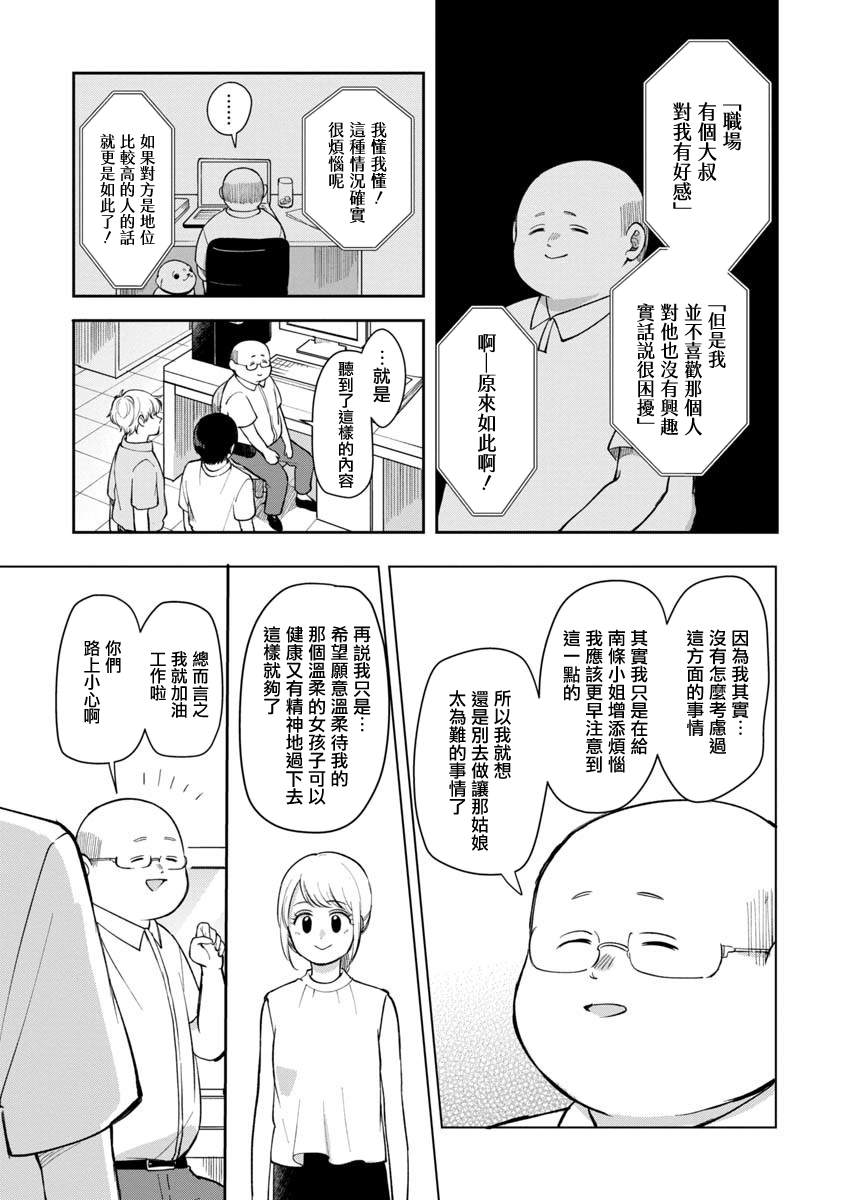 五险在一个单位交完五年漫画,第65话3图