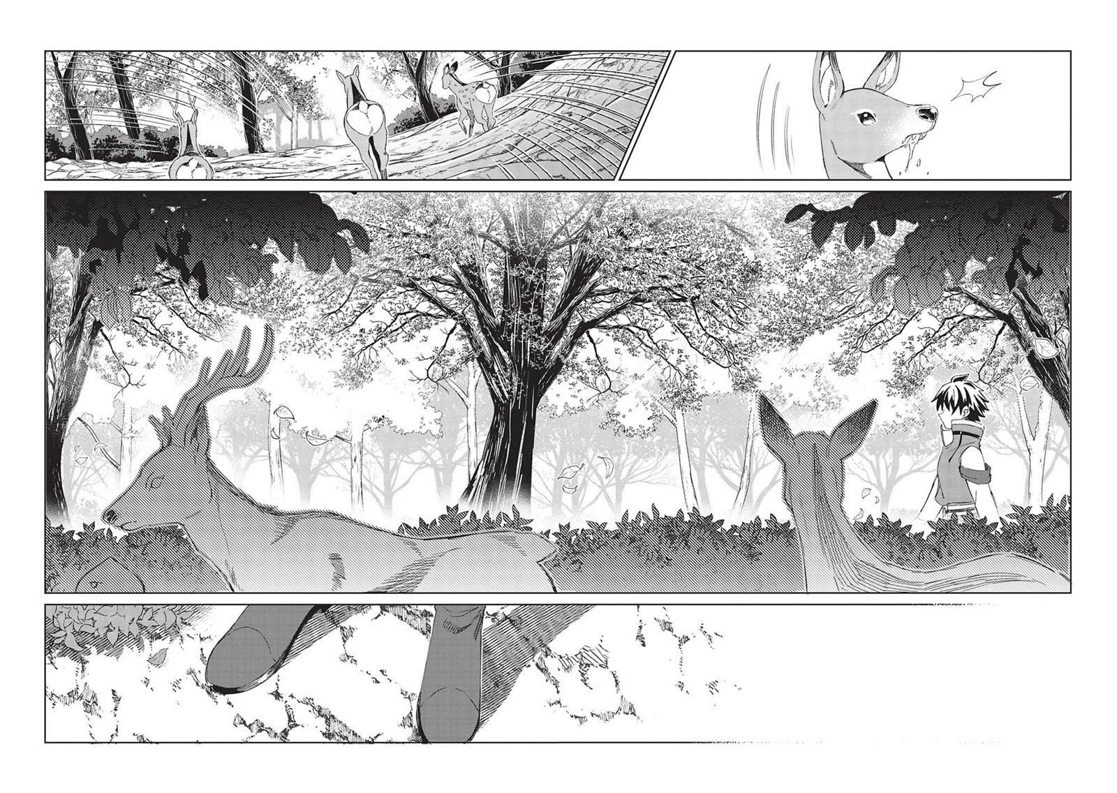 精灵来日漫画,第46话2图
