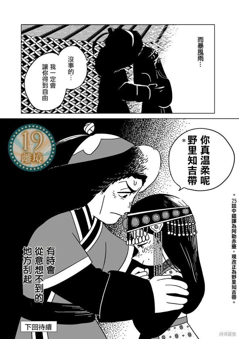 穹庐下的魔女漫画,第26话5图