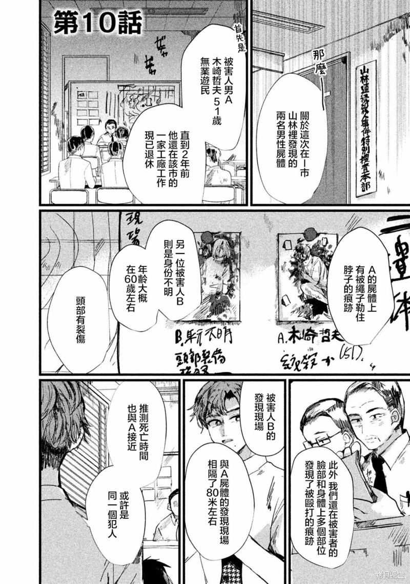 被支配的少女漫画,第10话1图