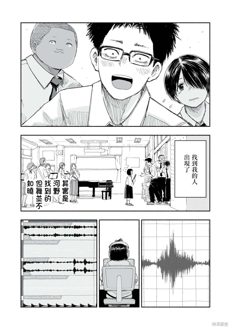 尽显青春少女感漫画,第17.2话3图