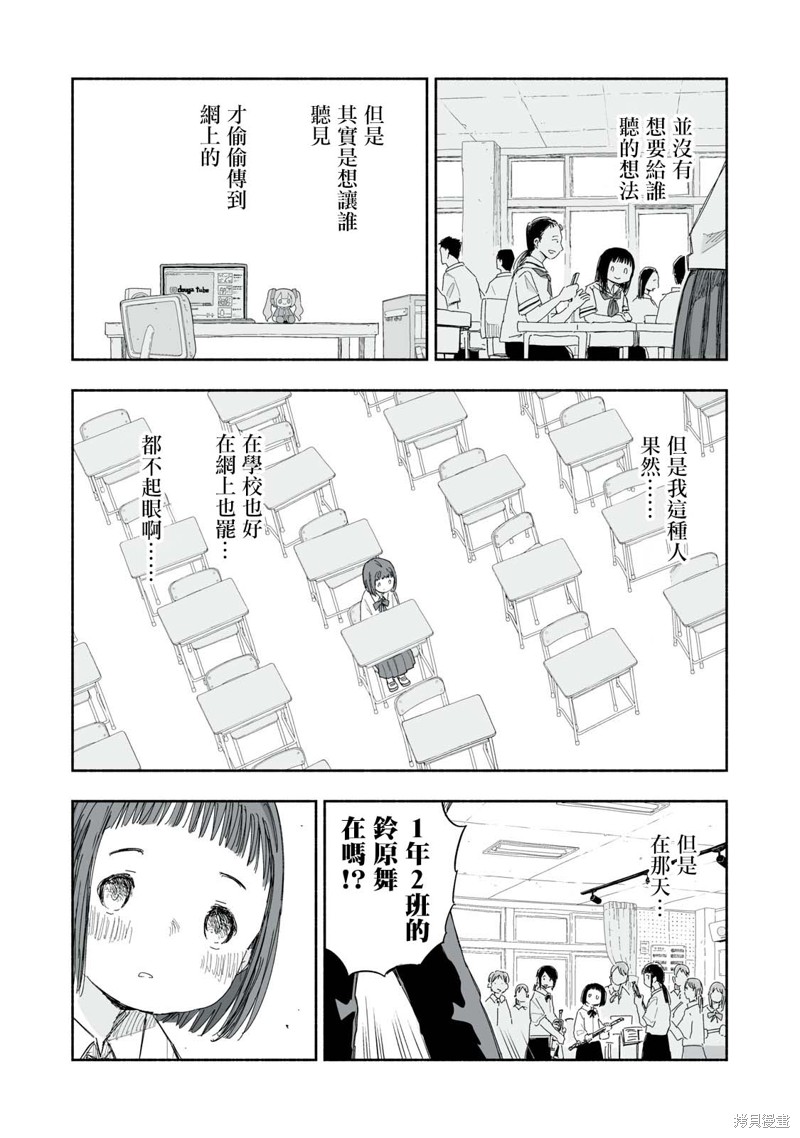 尽显青春少女感漫画,第17.2话2图