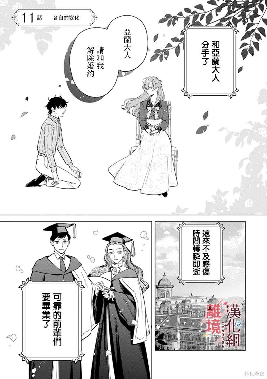 土气女孩改头换面完整版漫画,第11话1图